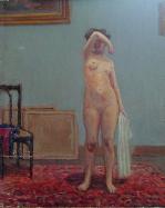 Study of nude (37 X 29 cm) 1947